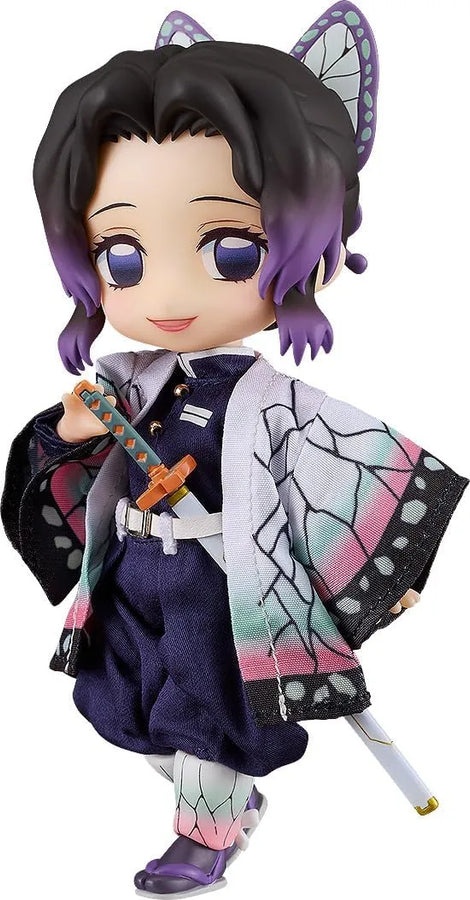 Kimetsu no Yaiba - Kochou Shinobu - Nendoroid Doll (Good Smile Company)ㅤ – Good Smile Company – ActionFigure Brasil