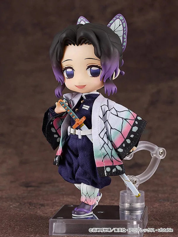 Kimetsu no Yaiba - Kochou Shinobu - Nendoroid Doll (Good Smile Company)ㅤ – Good Smile Company – ActionFigure Brasil