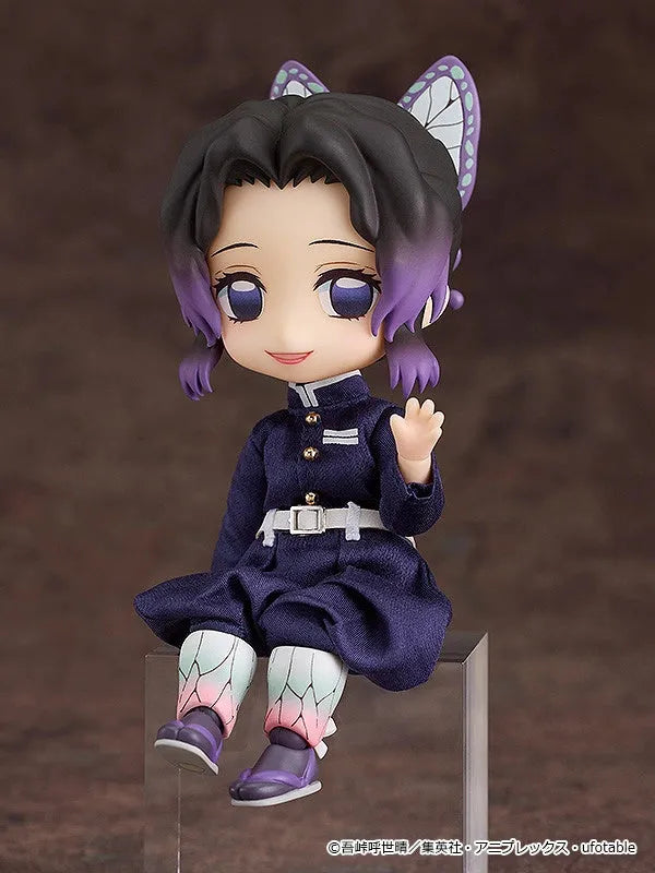 Kimetsu no Yaiba - Kochou Shinobu - Nendoroid Doll (Good Smile Company)ㅤ – Good Smile Company – ActionFigure Brasil