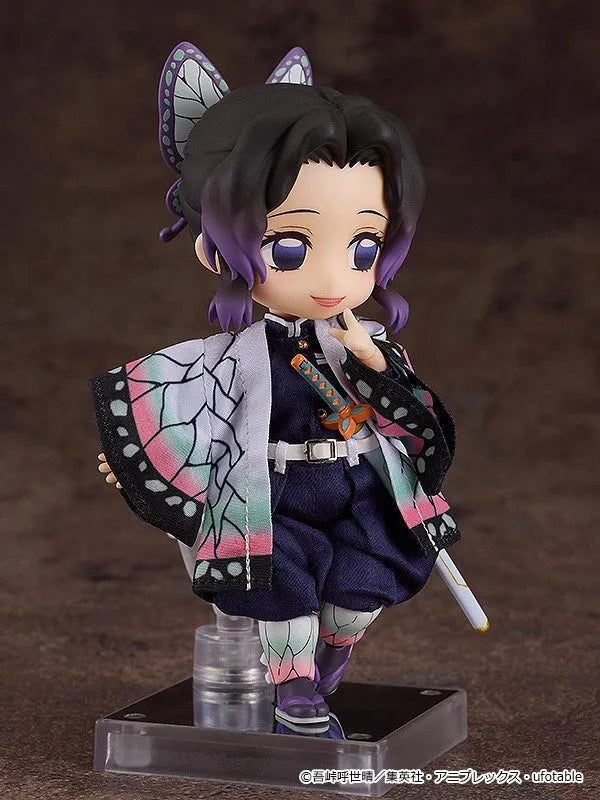 Kimetsu no Yaiba - Kochou Shinobu - Nendoroid Doll (Good Smile Company)ㅤ – Good Smile Company – ActionFigure Brasil