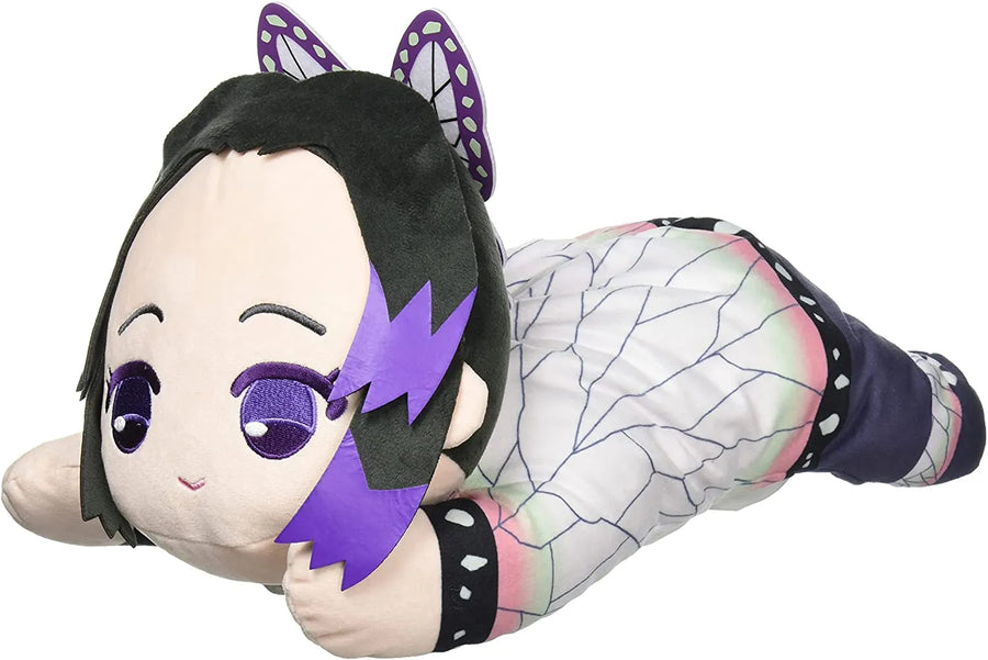 Kimetsu no Yaiba - Kochou Shinobu - Nuigurumi Tissue Cover (Takara Tomy A.R.T.S)ㅤ – Takara Tomy Arts – ActionFigureBrasil