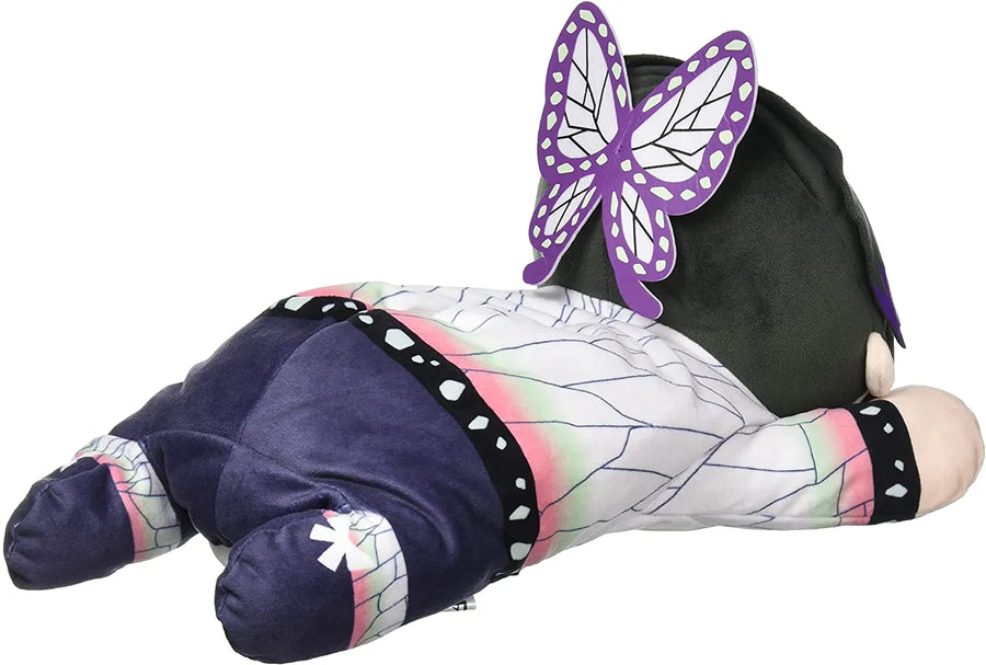 Kimetsu no Yaiba - Kochou Shinobu - Nuigurumi Tissue Cover (Takara Tomy A.R.T.S)ㅤ – Takara Tomy Arts – ActionFigureBrasil
