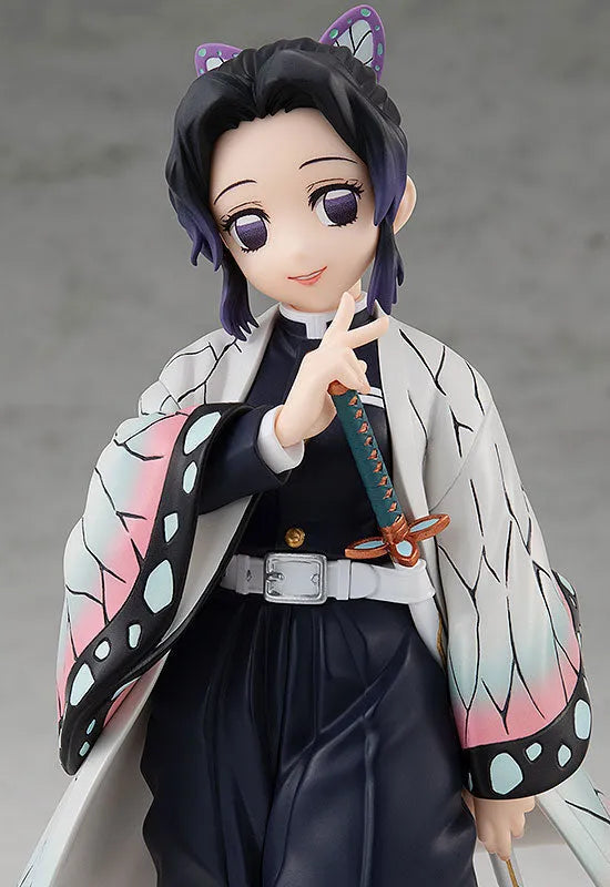 Kimetsu no Yaiba - Kochou Shinobu - Pop Up Parade (Good Smile Company)ㅤ – Good Smile Company – ActionFigureBrasil