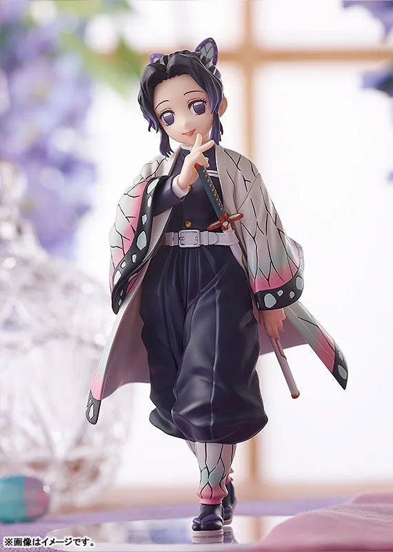 Kimetsu no Yaiba - Kochou Shinobu - Pop Up Parade (Good Smile Company)ㅤ – Good Smile Company – ActionFigureBrasil