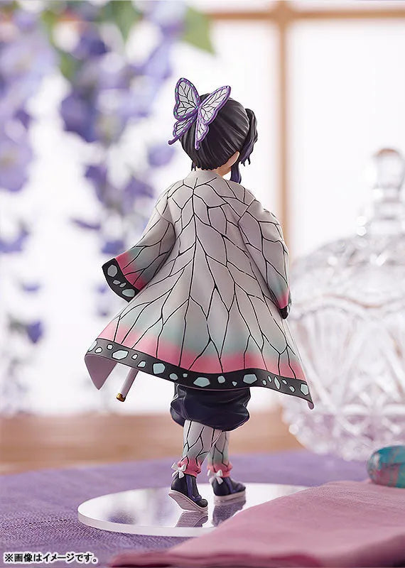 Kimetsu no Yaiba - Kochou Shinobu - Pop Up Parade (Good Smile Company)ㅤ – Good Smile Company – ActionFigureBrasil