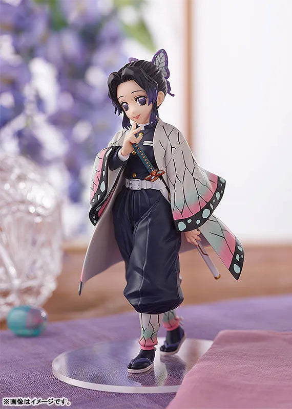Kimetsu no Yaiba - Kochou Shinobu - Pop Up Parade (Good Smile Company)ㅤ – Good Smile Company – ActionFigureBrasil