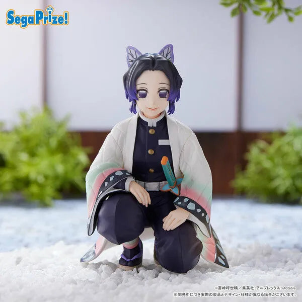 Kimetsu no Yaiba - Kochou Shinobu - Premium Chokonose Figure - Chuugoukaigi (SEGA)ㅤ – Sega – ActionFigure Brasil