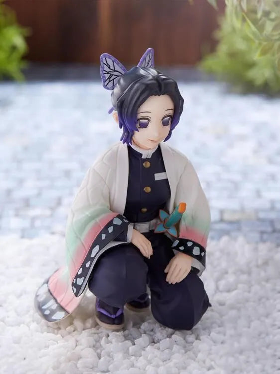 Kimetsu no Yaiba - Kochou Shinobu - Premium Chokonose Figure - Chuugoukaigi (SEGA)ㅤ – Sega – ActionFigure Brasil
