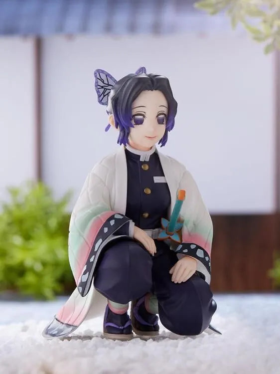 Kimetsu no Yaiba - Kochou Shinobu - Premium Chokonose Figure - Chuugoukaigi (SEGA)ㅤ – Sega – ActionFigure Brasil