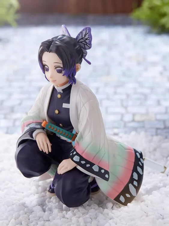 Kimetsu no Yaiba - Kochou Shinobu - Premium Chokonose Figure - Chuugoukaigi (SEGA)ㅤ – Sega – ActionFigure Brasil