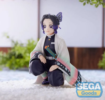 Kimetsu no Yaiba - Kochou Shinobu - Premium Chokonose Figure - Chuugoukaigi (SEGA)ㅤ – SEGA – ActionFigureBrasil — ambientada