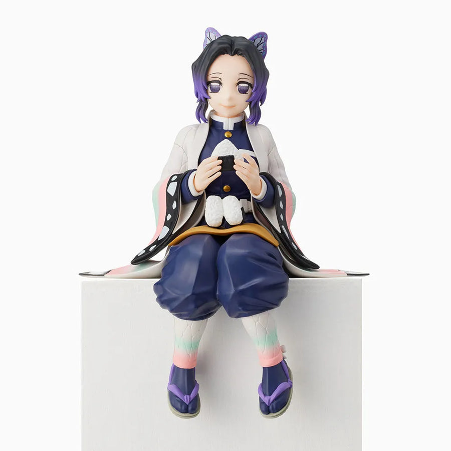 Kimetsu no Yaiba - Kochou Shinobu - Premium Chokonose Figure (SEGA)ㅤ – SEGA – ActionFigureBrasil