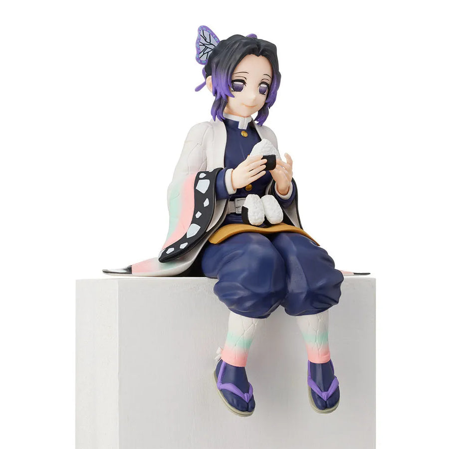 Kimetsu no Yaiba - Kochou Shinobu - Premium Chokonose Figure (SEGA)ㅤ – SEGA – ActionFigureBrasil