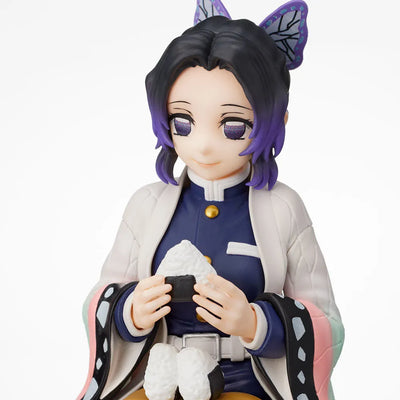 Kimetsu no Yaiba - Kochou Shinobu - Premium Chokonose Figure (SEGA)ㅤ – SEGA – ActionFigureBrasil — embalagem