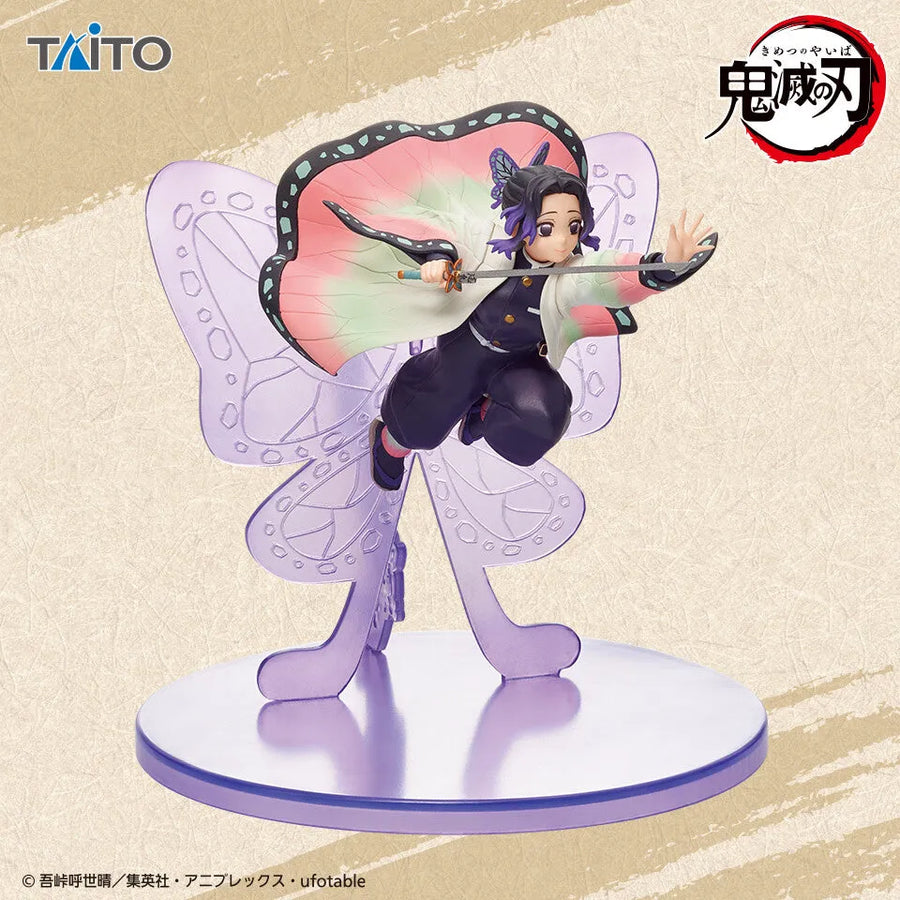 Kimetsu no Yaiba - Kochou Shinobu (Taito)ㅤ – Taito – ActionFigureBrasil