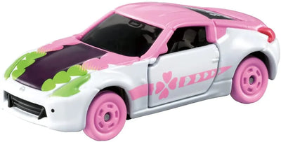 Kimetsu no Yaiba - Mitsuri Kanroji - Kimetsu no Yaiba Tomica (Takara Tomy)ㅤ – Takara Tomy – ActionFigureBrasil
