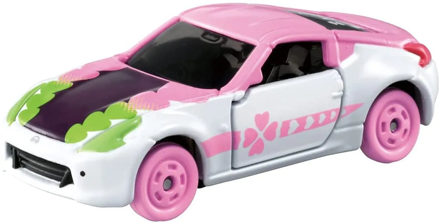 Kimetsu no Yaiba - Mitsuri Kanroji - Kimetsu no Yaiba Tomica (Takara Tomy)ㅤ – Takara Tomy – ActionFigureBrasil