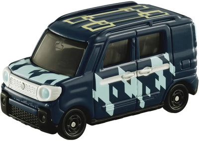 Kimetsu no Yaiba - Muichiro Tokito - Kimetsu no Yaiba Tomica (Takara Tomy)ㅤ – Takara Tomy – ActionFigureBrasil