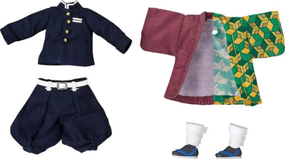 Kimetsu no Yaiba - Nendoroid Doll: Outfit Set - Tomioka Giyuu (Good Smile Company)ㅤ – Good Smile Company – ActionFigure Brasil