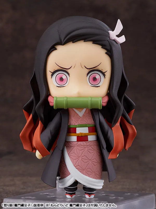 Kimetsu no Yaiba - Nendoroid More - Nendoroid More Face Swap Kimetsu no Yaiba 01 (Good Smile Company)ㅤ – Good Smile Company – ActionFigureBrasil