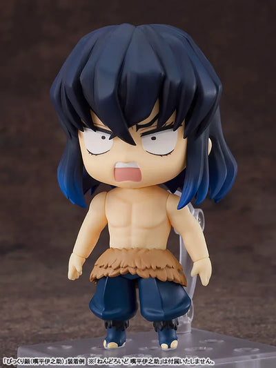 Kimetsu no Yaiba - Nendoroid More - Nendoroid More Face Swap Kimetsu no Yaiba 01 (Good Smile Company)ㅤ – Good Smile Company – ActionFigureBrasil — ambientada
