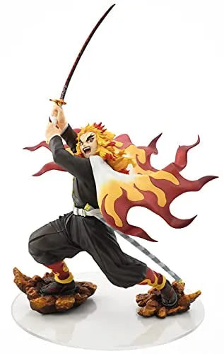 Kimetsu no Yaiba - Rengoku Kyoujurou - 1/8 (Bell Fine)ㅤ – Bell Fine – ActionFigureBrasil