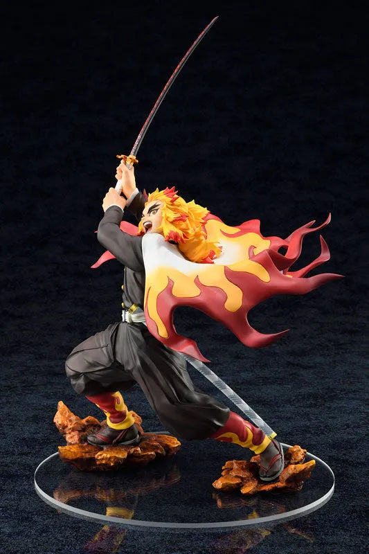Kimetsu no Yaiba - Rengoku Kyoujurou - 1/8 (Bell Fine)ㅤ – Bell Fine – ActionFigureBrasil