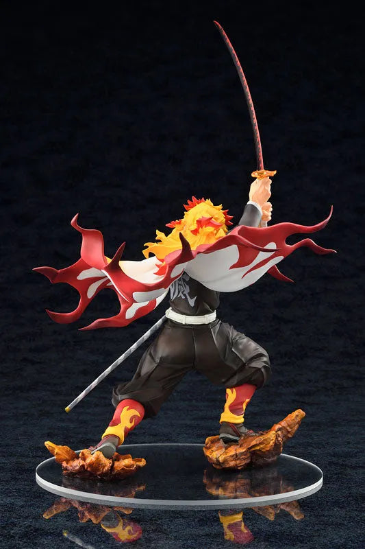 Kimetsu no Yaiba - Rengoku Kyoujurou - 1/8 (Bell Fine)ㅤ – Bell Fine – ActionFigureBrasil