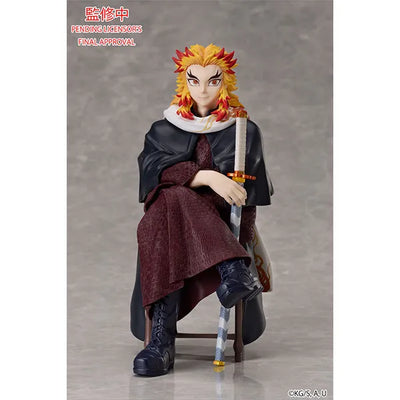 Kimetsu no Yaiba - Rengoku Kyoujurou (Aniplex) [Shop Exclusive]ㅤ – Aniplex – ActionFigureBrasil — detalhe do produto