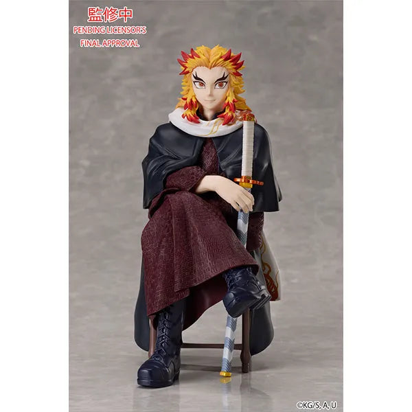 Kimetsu no Yaiba - Rengoku Kyoujurou (Aniplex) [Shop Exclusive]ㅤ – Aniplex – ActionFigureBrasil