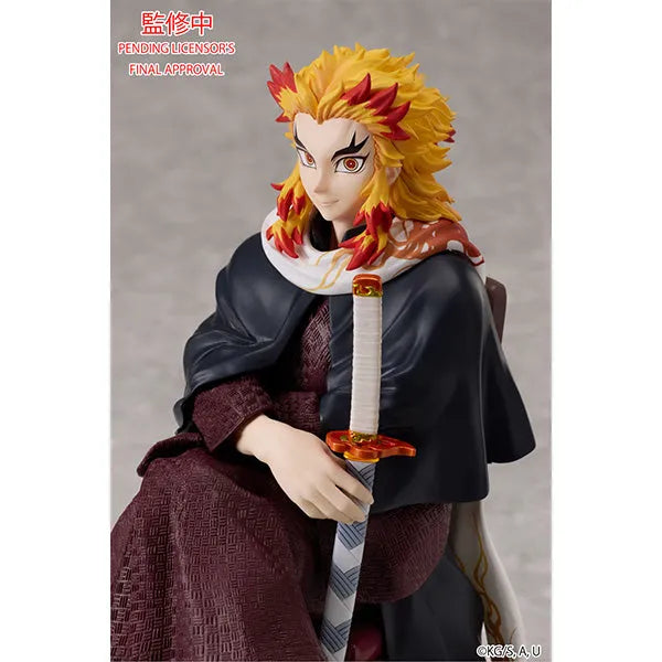 Kimetsu no Yaiba - Rengoku Kyoujurou (Aniplex) [Shop Exclusive]ㅤ – Aniplex – ActionFigureBrasil