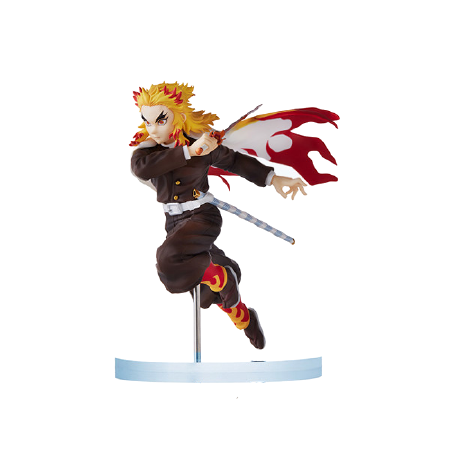 Kimetsu no Yaiba - Rengoku Kyoujurou - ConoFig (Aniplex) [Shop Exclusive]ㅤ – Aniplex – ActionFigureBrasil