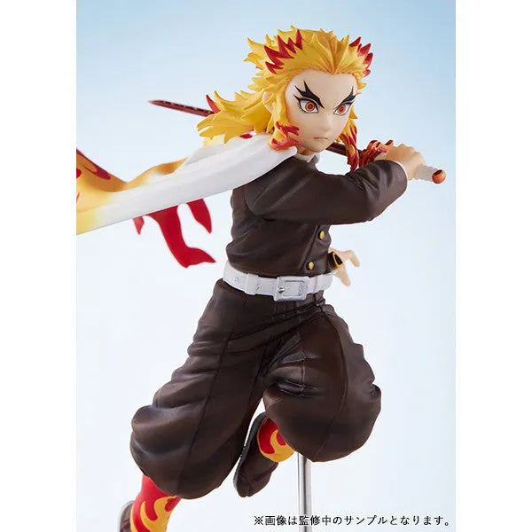 Kimetsu no Yaiba - Rengoku Kyoujurou - ConoFig (Aniplex) [Shop Exclusive]ㅤ – Aniplex – ActionFigureBrasil
