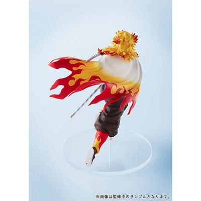 Kimetsu no Yaiba - Rengoku Kyoujurou - ConoFig (Aniplex) [Shop Exclusive]ㅤ – Aniplex – ActionFigureBrasil — acessórios