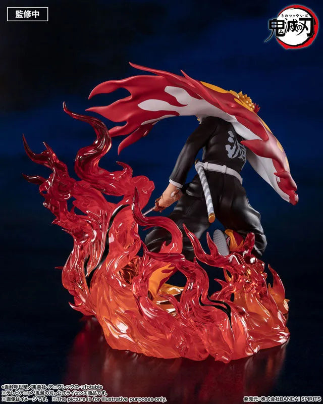 Kimetsu no Yaiba - Rengoku Kyoujurou - Figuarts ZERO - Flame Hashira (Bandai Spirits)ㅤ – Bandai Spirits – ActionFigureBrasil