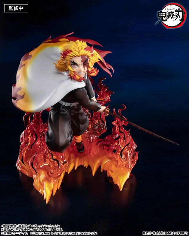 Kimetsu no Yaiba - Rengoku Kyoujurou - Figuarts ZERO - Flame Hashira (Bandai Spirits)ㅤ – Bandai Spirits – ActionFigureBrasil