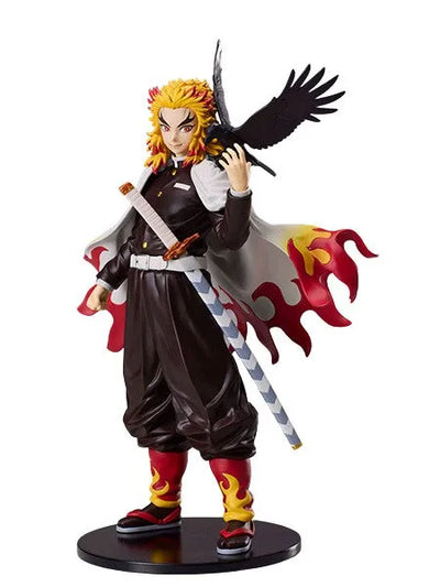 Kimetsu no Yaiba - Rengoku Kyoujurou - Flame Hashira (Aniplex) [Shop Exclusive]ㅤ – Aniplex – ActionFigureBrasil