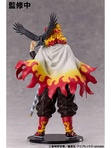 Kimetsu no Yaiba - Rengoku Kyoujurou - Flame Hashira (Aniplex) [Shop Exclusive]ㅤ – Aniplex – ActionFigure Brasil