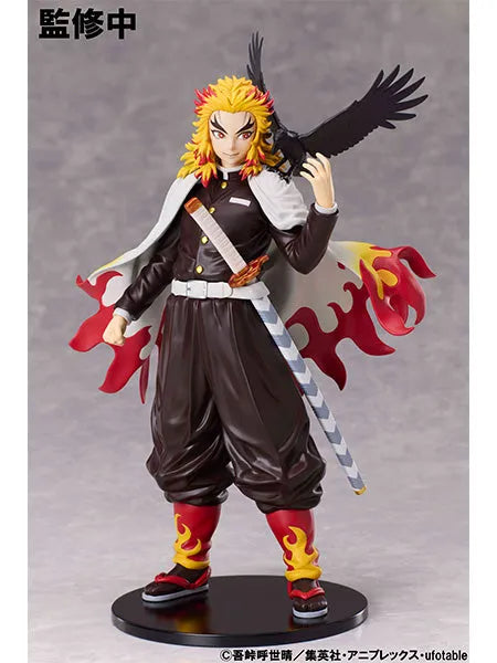 Kimetsu no Yaiba - Rengoku Kyoujurou - Flame Hashira (Aniplex) [Shop Exclusive]ㅤ – Aniplex – ActionFigure Brasil