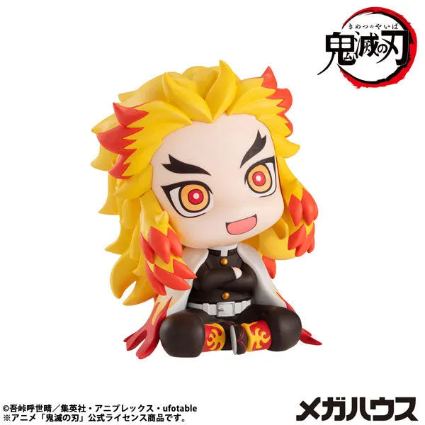 Kimetsu no Yaiba - Rengoku Kyoujurou - Look Up - 2025 Re-release (MegaHouse)ㅤ – MegaHouse – ActionFigure Brasil