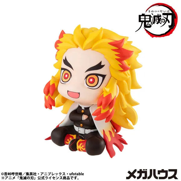Kimetsu no Yaiba - Rengoku Kyoujurou - Look Up - 2025 Re-release (MegaHouse)ㅤ – MegaHouse – ActionFigure Brasil