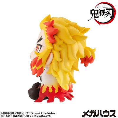 Kimetsu no Yaiba - Rengoku Kyoujurou - Look Up - 2025 Re-release (MegaHouse)ㅤ – MegaHouse – ActionFigureBrasil — detalhe do produto