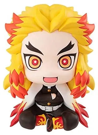 Kimetsu no Yaiba - Rengoku Kyoujurou - Look Up Rukappu - 2022 Re-release (MegaHouse)ㅤ – MegaHouse – ActionFigureBrasil