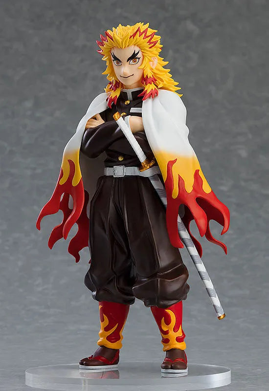 Kimetsu no Yaiba - Rengoku Kyoujurou - Pop Up Parade (Good Smile Company)ㅤ – Good Smile Company – ActionFigureBrasil
