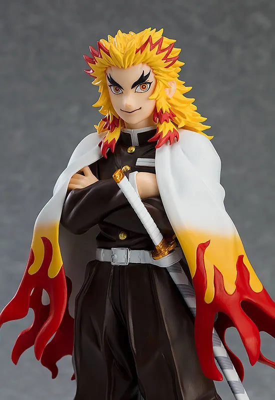 Kimetsu no Yaiba - Rengoku Kyoujurou - Pop Up Parade (Good Smile Company)ㅤ – Good Smile Company – ActionFigureBrasil