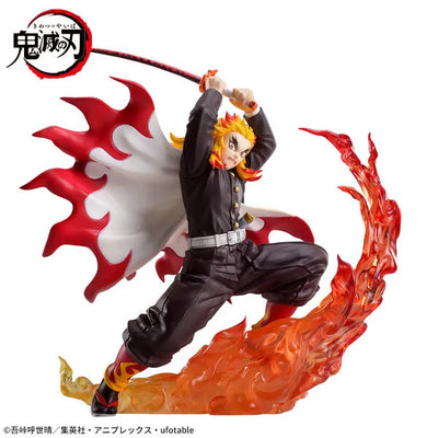 Kimetsu no Yaiba - Rengoku Kyoujurou - Xross Link (SEGA)ㅤ – Sega – ActionFigureBrasil