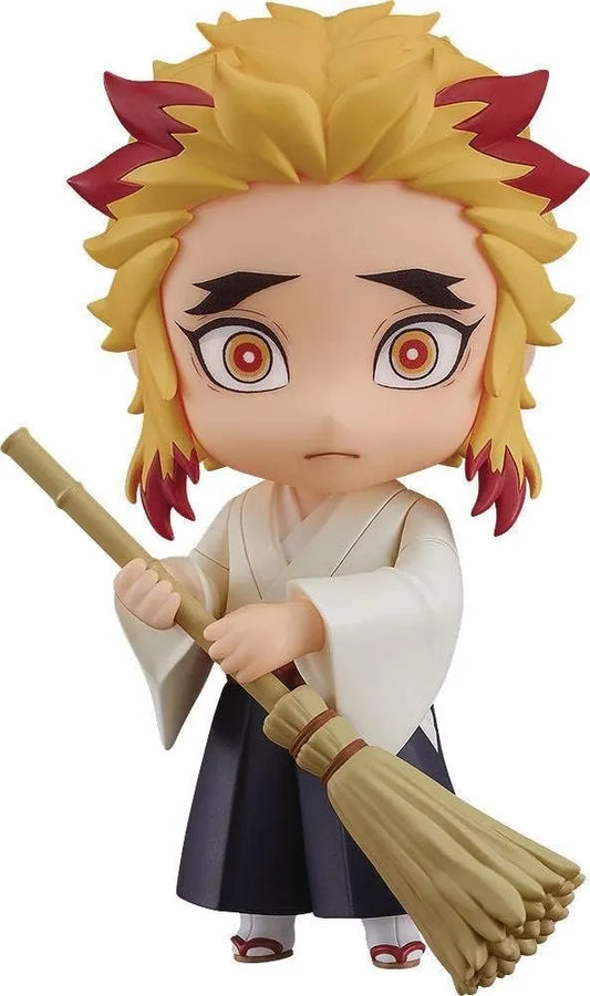 Kimetsu no Yaiba - Rengoku Senjurou - Nendoroid  #2092 (Good Smile Company)ㅤ – Good Smile Company – ActionFigureBrasil
