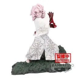 Kimetsu no Yaiba - Rui - Combination Battle (Bandai Spirits)ㅤ – Bandai Spirits – ActionFigureBrasil