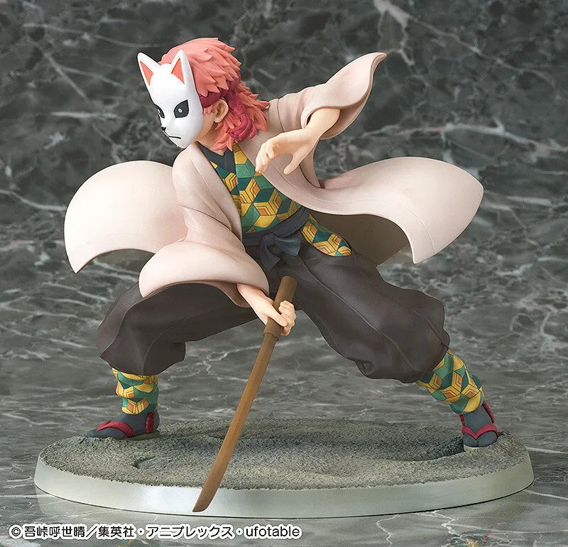 Kimetsu no Yaiba - Sabito - 1/7 (Phat Company)ㅤ – Phat Company – ActionFigureBrasil