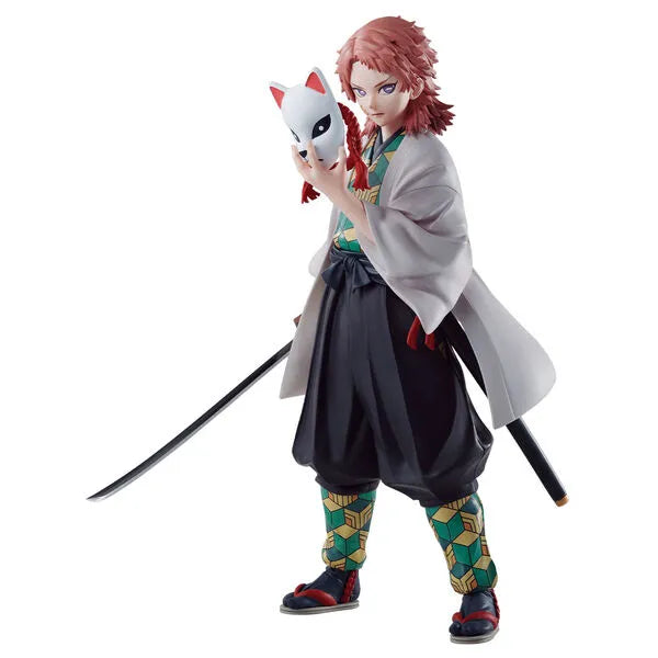 Kimetsu no Yaiba - Sabito - Ichiban Kuji Kimetsu no Yaiba ~Hashirageiko~ - Masterlise - Last One Prize (Bandai Spirits)ㅤ – Bandai Spirits – ActionFigureBrasil